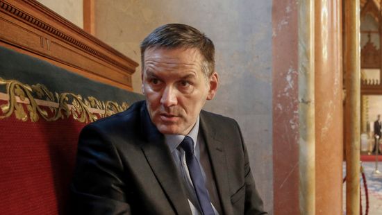 Volner János: A Jobbik már nem képviseli a nemzeti gondolatot
