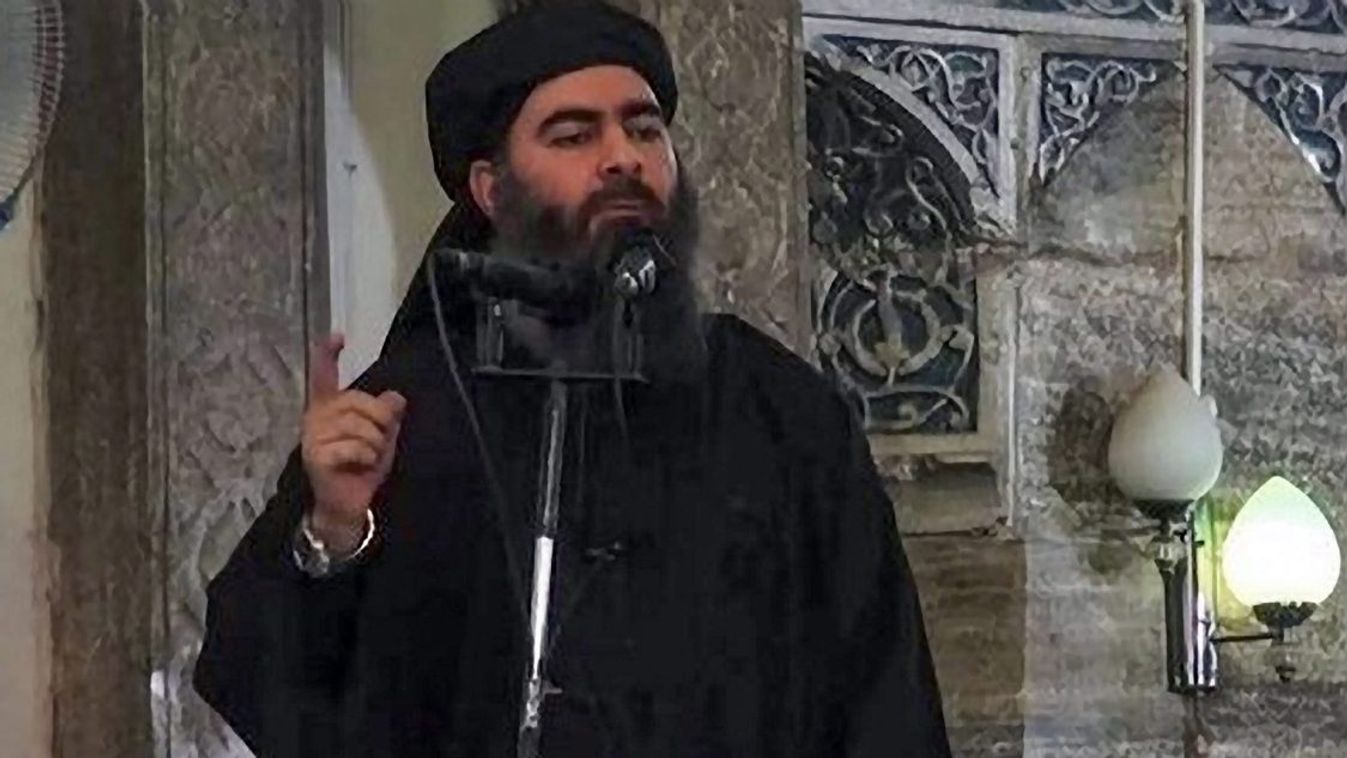 Nyugat-Irakba szökhetett az Iszlám Állam terrorszervezet vezetője