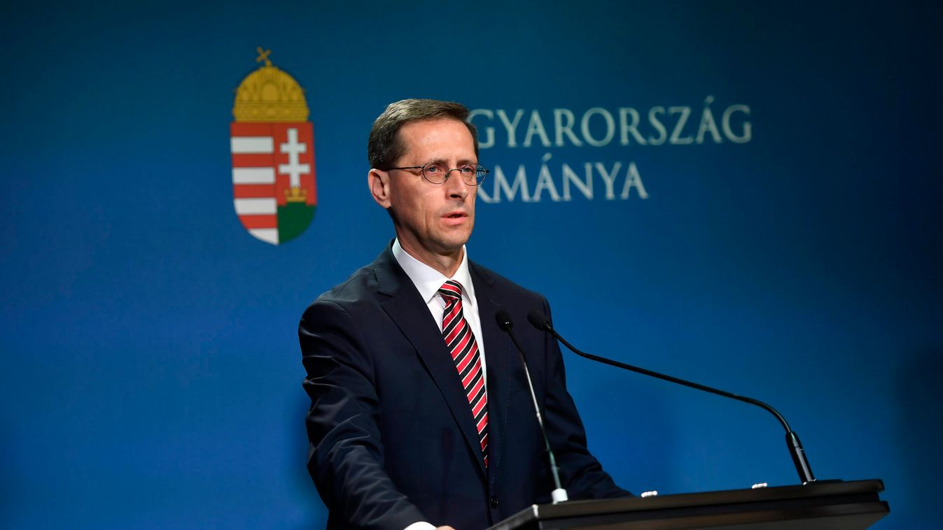 Varga Mihály: A kormány célja, hogy a magyar gazdaság továbbra is lendületben maradjon