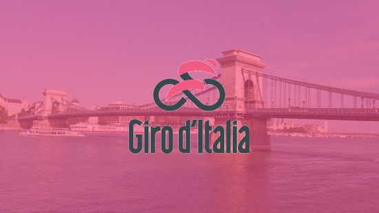 Fővárosi időfutam után Budapest-Győr és Székesfehérvár-Nagykanizsa szakasz lesz jövőre a Giro d'Italia-n