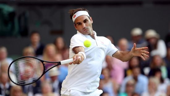 Federer–Djokovics döntő lesz