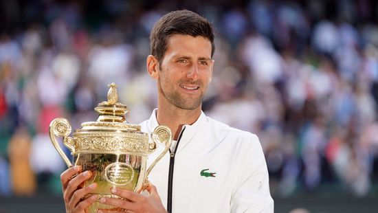 Novak Djokovics, a lenézett „kelet-európai” teniszbajnok