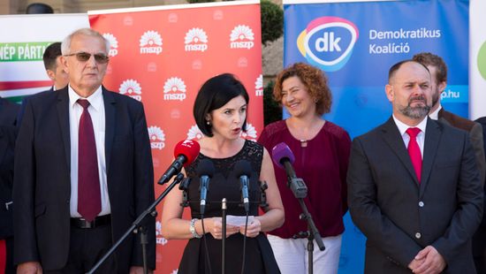Szivárványlisták több megyében