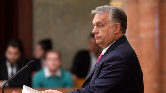 Orbán Viktor: A kormány a legfontosabb kérdésekben megerősítést kapott
