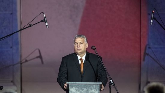Orbán Viktor: Közép-Európa lesz Európa jövője