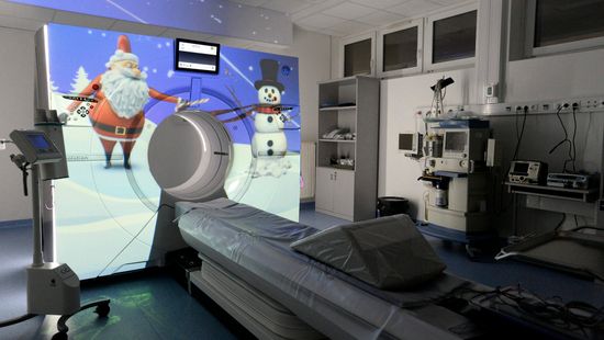 Új CT-készüléket kapott az Országos Kardiológiai Központ