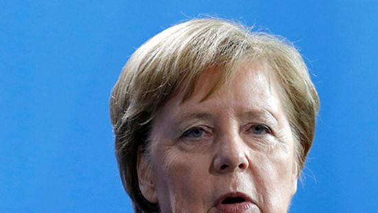Angela Merkel nem szól bele az öröklésbe