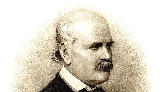 Adózzunk most Semmelweis Ignác emlékének!
