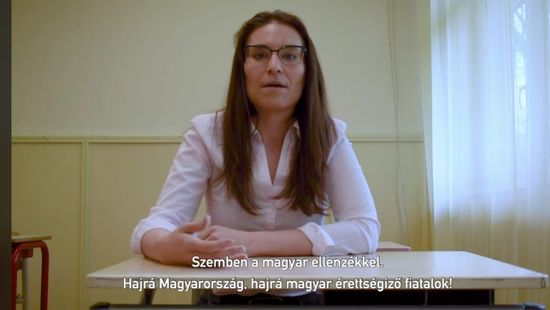 Az érettségiző fiatalok döntöttek