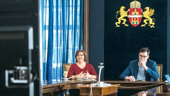 Karácsony Brüsszelre bízná a járvány kezelését