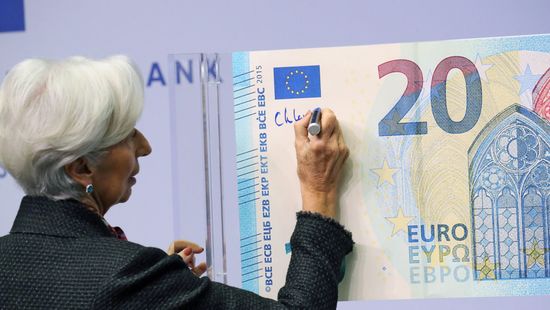 Inognak az eurórendszer alapjai