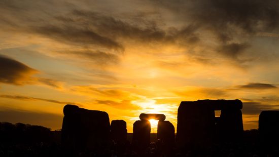 Bámulatba ejtő felfedezést tettek a Stonehenge közelében