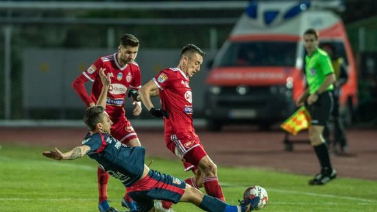 Futballtörténelmi pillanat: kupadöntős a Sepsi OSK