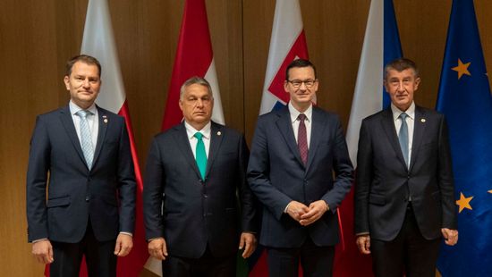 Cseh kormányfő: Messze a megállapodás a helyreállítási alapról