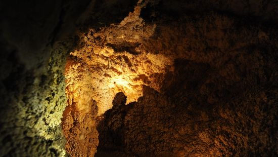 Megújuló barlangok a Duna-Ipoly Nemzeti Parkban