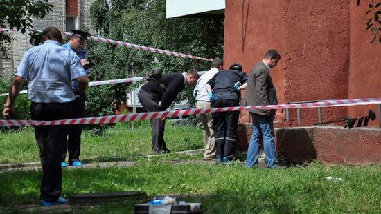 Ukrajna Európa legveszélyesebb országa a bűnözés terén