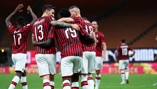 Párját ritkító Milan-siker a Juve ellen