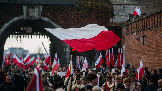 Lengyelországban indítványozták az isztambuli egyezmény felmondását