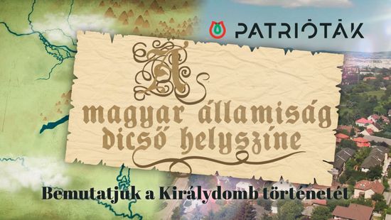 Mi lett a magyar államiság dicső helyszínével? + videó