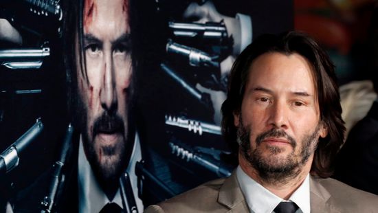 Két folytatás is érkezik Keanu Reeves népszerű filmjeihez