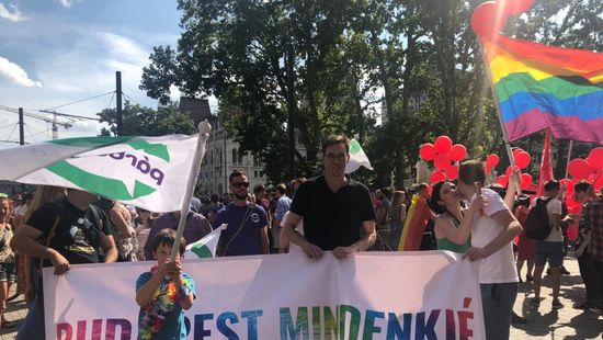 Sokan emelték fel szavukat a Pride fesztivál ellen