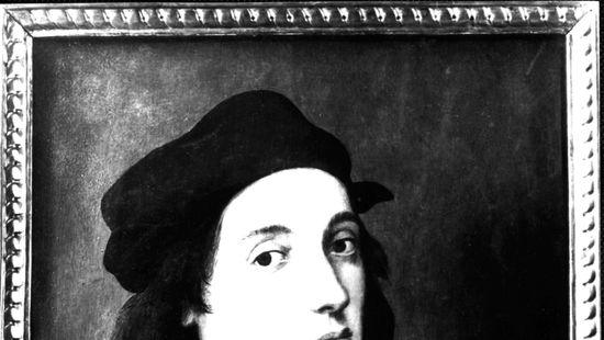 Háromdimenzióban rekonstruálta Raffaello arcát egy kutatócsoport