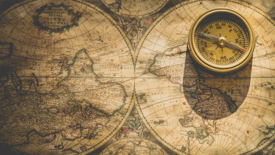 Földabrosz – ezer régi térkép érhető el digitálisan