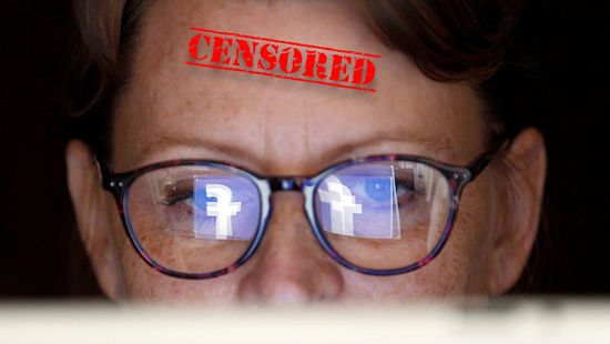 Sérti a véleménynyilvánítás szabadságát a Facebook indokolatlan cenzúrája