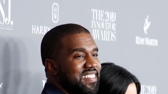 Kanye West nem szedi a gyógyszereit, ismét ámokfutásba kezdett