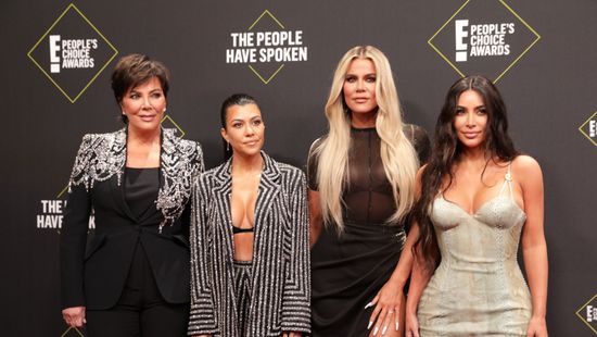Lekerül a képernyőről a Kardashian család realitysorozata