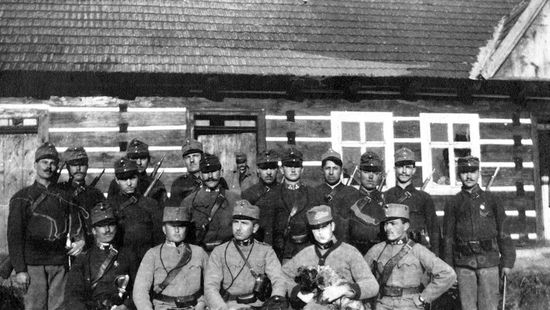 Másfél millió magyar hős katona neve az online adatbázisban