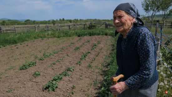 „Mikor magyar világ lett, akkor jó volt” – mondja a 102 éves Juliska néni