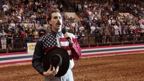 Elkészült a Borat folytatása – ismét irány Amerika?