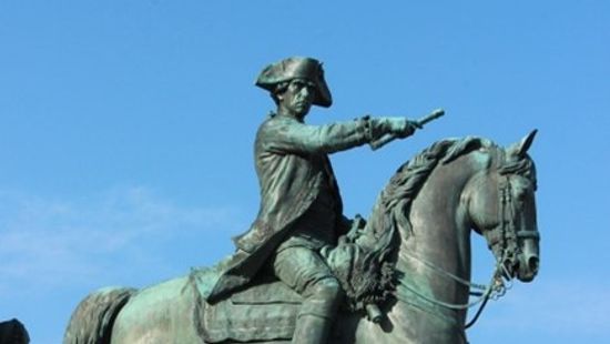 Belgrád visszafoglalása és Pray György jövőbe látó kiseposza
