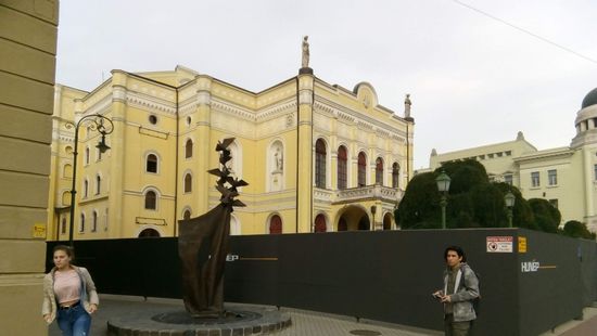 Ismét műsorra tűzték Az ajtó című darabot Debrecenben