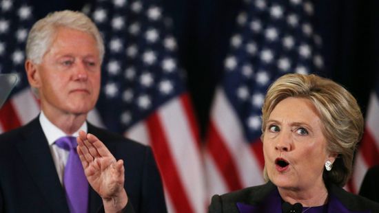 Bepereli Hillary Clintont Kadhafi unokatestvére
