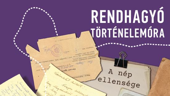 Rendhagyó történelemóra a Gulag áldozatairól