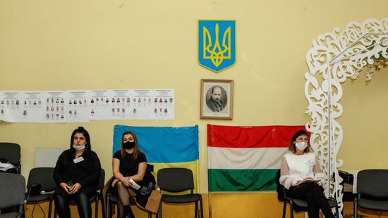 Meggyőző magyar választási eredmények Kárpátalján