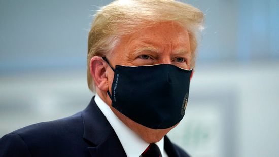 Donald Trump a kampányhajrában került lépéshátrányba