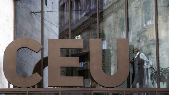 Döntött az uniós bíróság: elmarasztaló ítélet a CEU ügyében