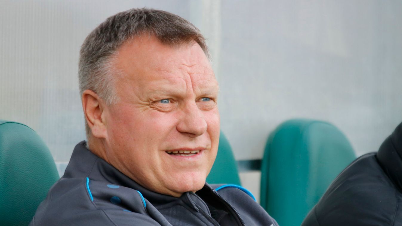 Bognár György szerint a játékvezető is segítette a Kisvárdát