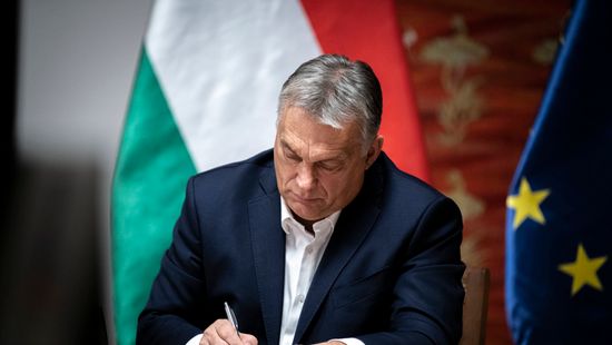 George Friedman: Orbán Viktor képviseli Európa demokratikus alapelveit