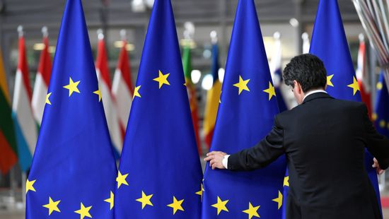 Európai uniós önkény válthatja a korábbi kommunista önkényt