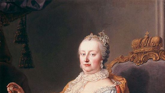 240 esztendővel ezelőtt hunyt el Mária Terézia királynő