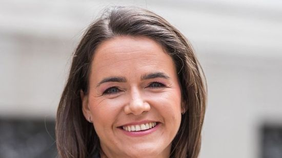 Novák Katalin: Nem fogunk meghajolni