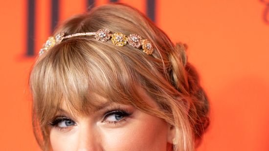 Taylor Swift lett ismét tarolt az Amerikai Zenei Díjak átadásán