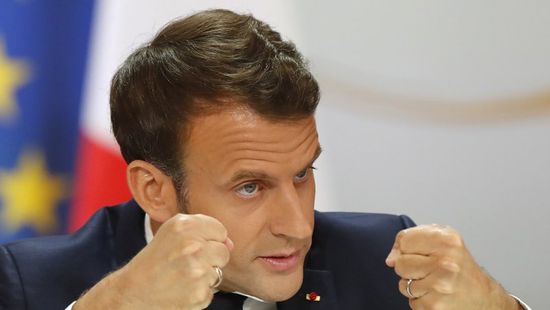 Emmanuel Macron visszavágott a Financial Timesnak