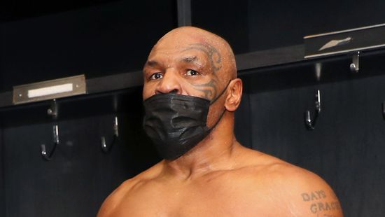 Ismét ringbe léphet, újabb neves kihívója akadt Mike Tysonnak