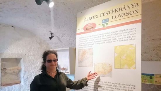 Egyedülálló őstörténeti felfedezés egy Balaton-felvidéki településen