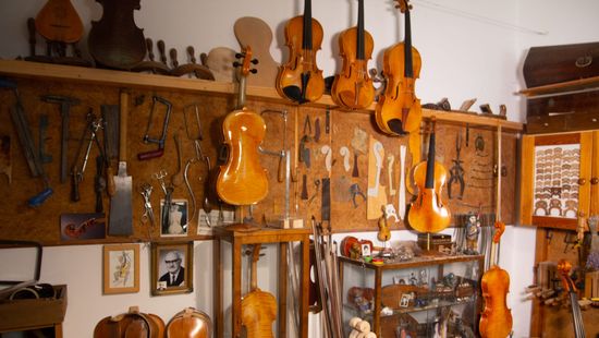 Újítás és hagyomány a hangszerművészetben